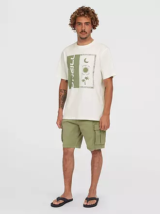O'NEILL | Pantalón corto de playa cargo Essentials para hombre | hellgrün